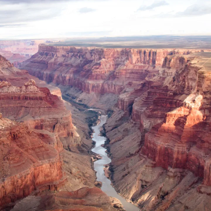 SUA, Coasta de Vest și Grand Canyon